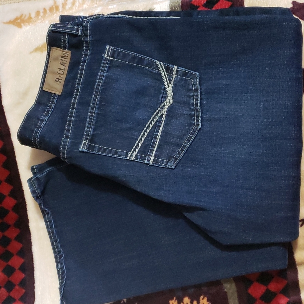 Buckle Reclaim Men's jeans Regular Straight sz 36L